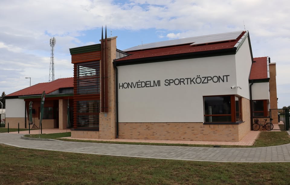 Szigetvári Honvédelmi Sportközpont