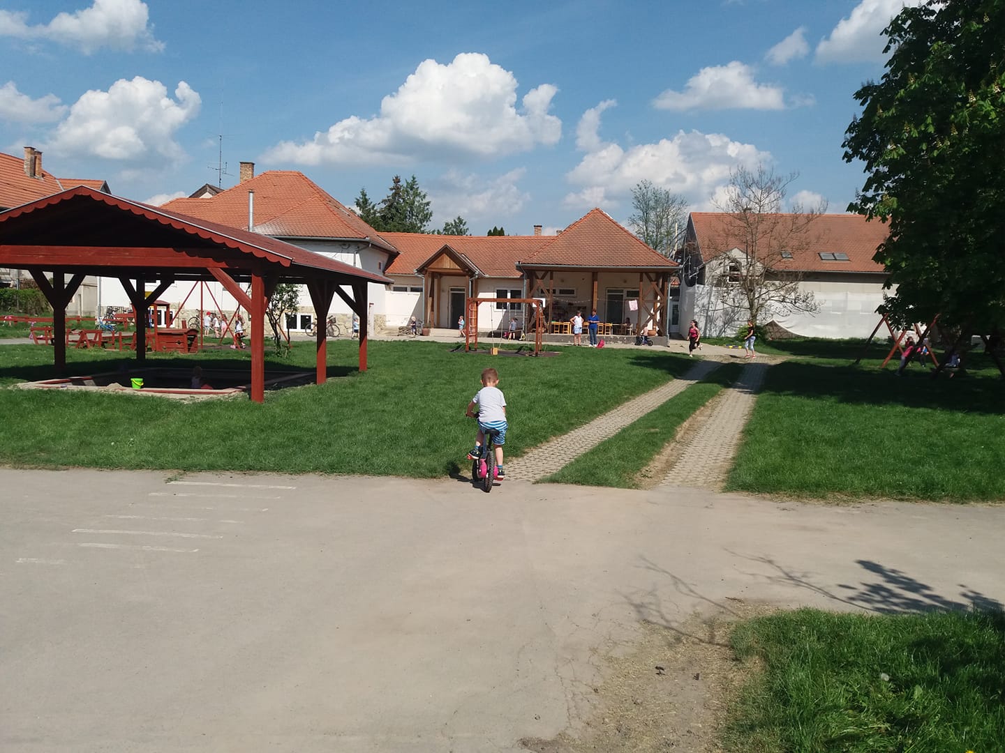 Szederkényi Óvoda (2018)