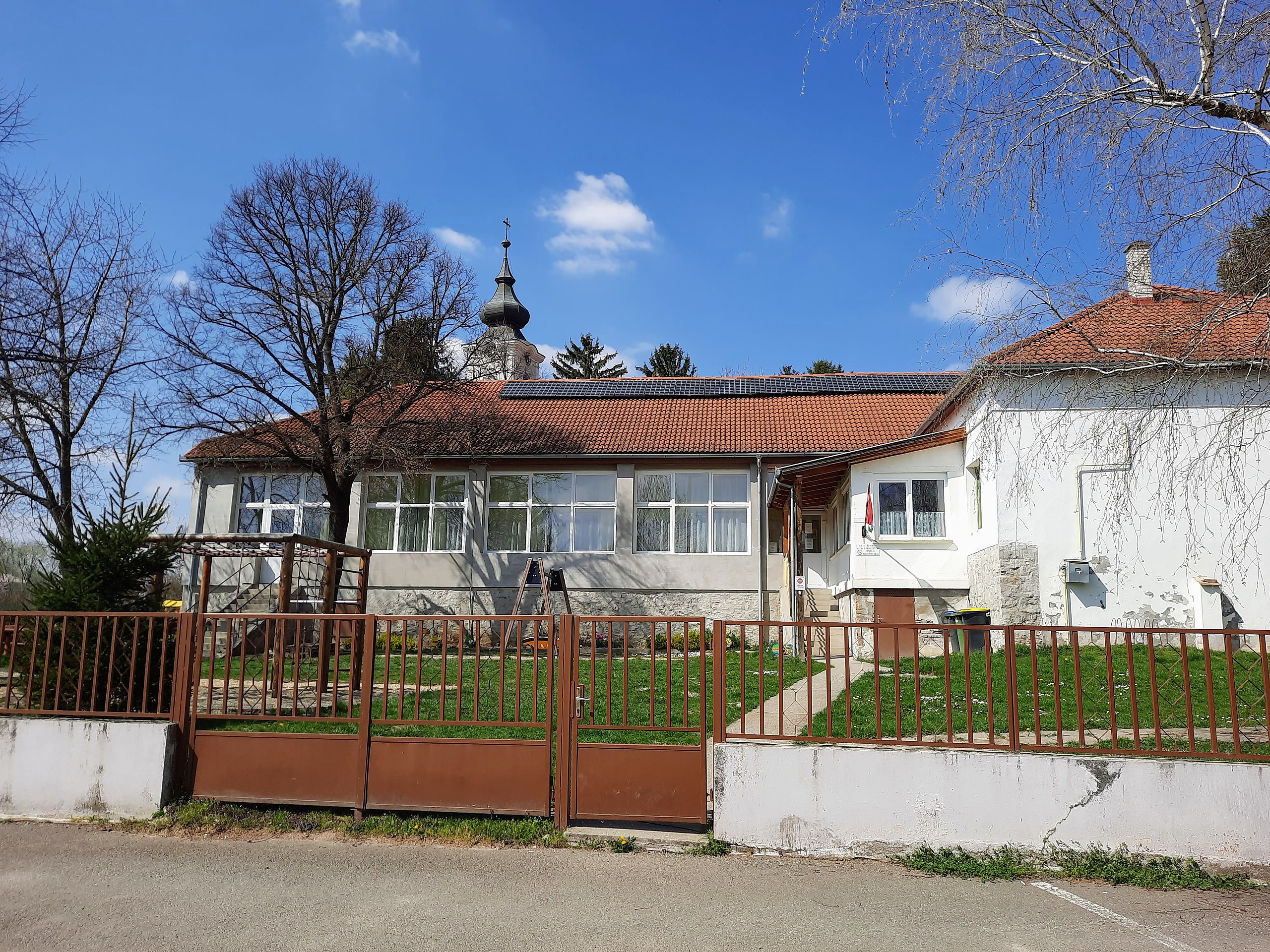 Szajki Óvoda