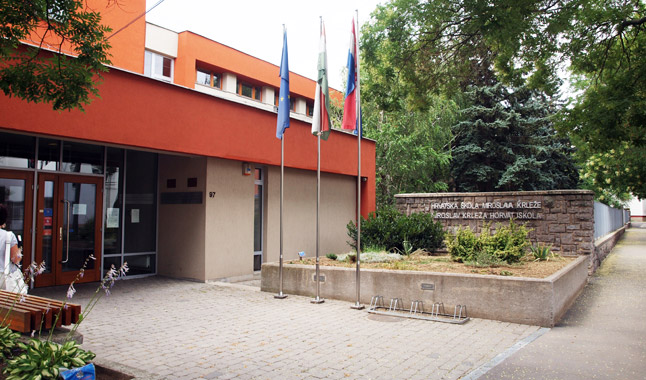 Pécsi Horvát Iskola és Óvoda